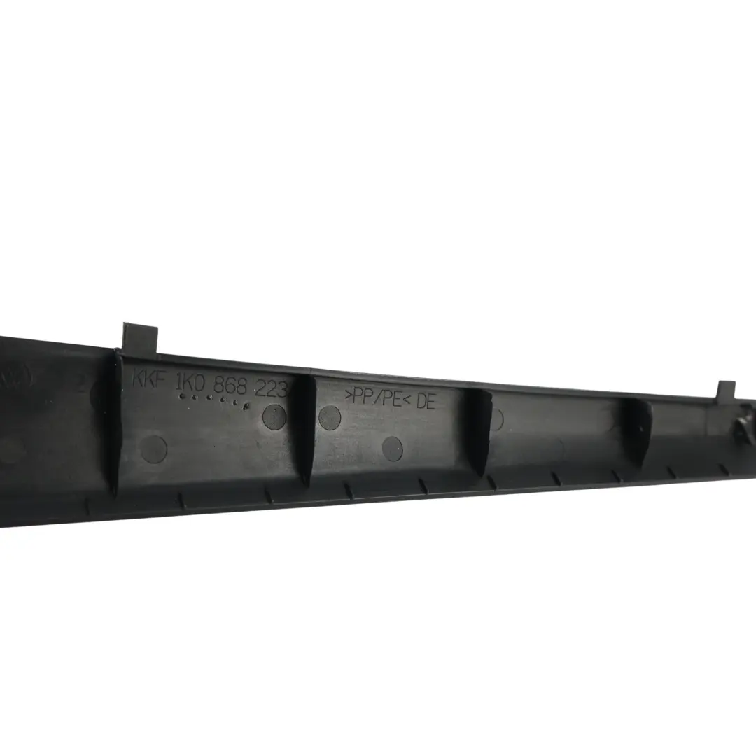 VW Volkswagen Golf 1K 5K Jetta 1K A Pillar Trim Center Cover Left N/S - SKU 1K0868223A - Part number 1K0868223A