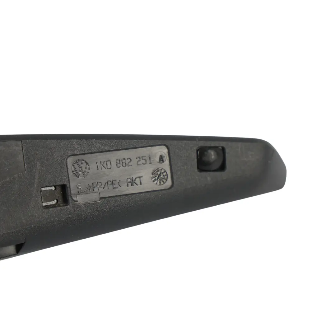 MK6 Leva Regolazione Altezza Sedile Anteriore per Volkswagen Golf con numero di parte 1K0881091B Volkswagen Golf MK6 Leva Regolazione Altezza Sedile Anteriore - SKU 1K0881091B - Numero di parte 1K0881091B