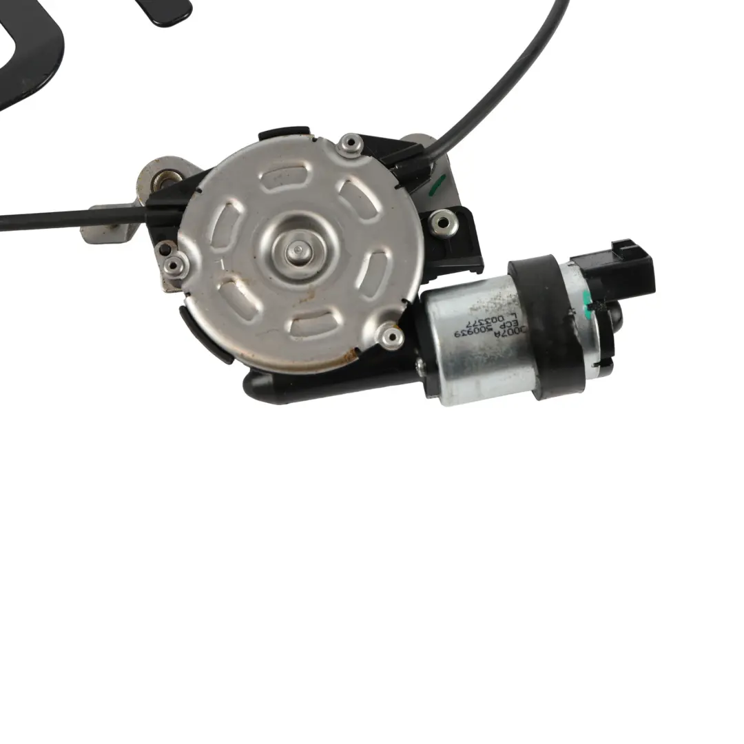 Volkswagen Golf 5K Motor Soporte Lumbar Asiento Delantero Izquierdo 1K0881879N - SKU 1K0881879G - Número de pieza 1K0881879G