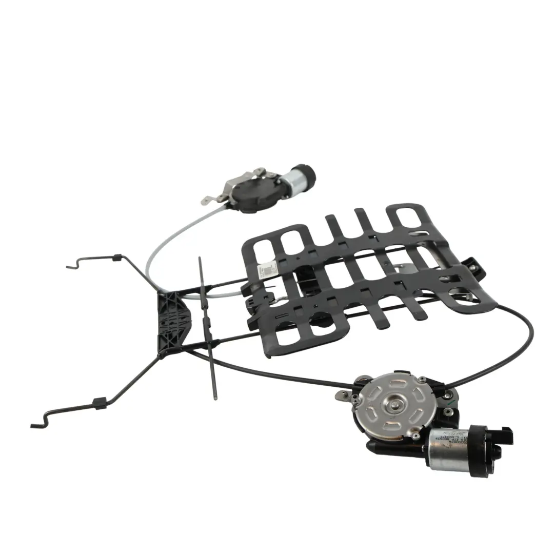 Volkswagen Golf 5K Motor Soporte Lumbar Asiento Delantero Izquierdo 1K0881879N - SKU 1K0881879G - Número de pieza 1K0881879G