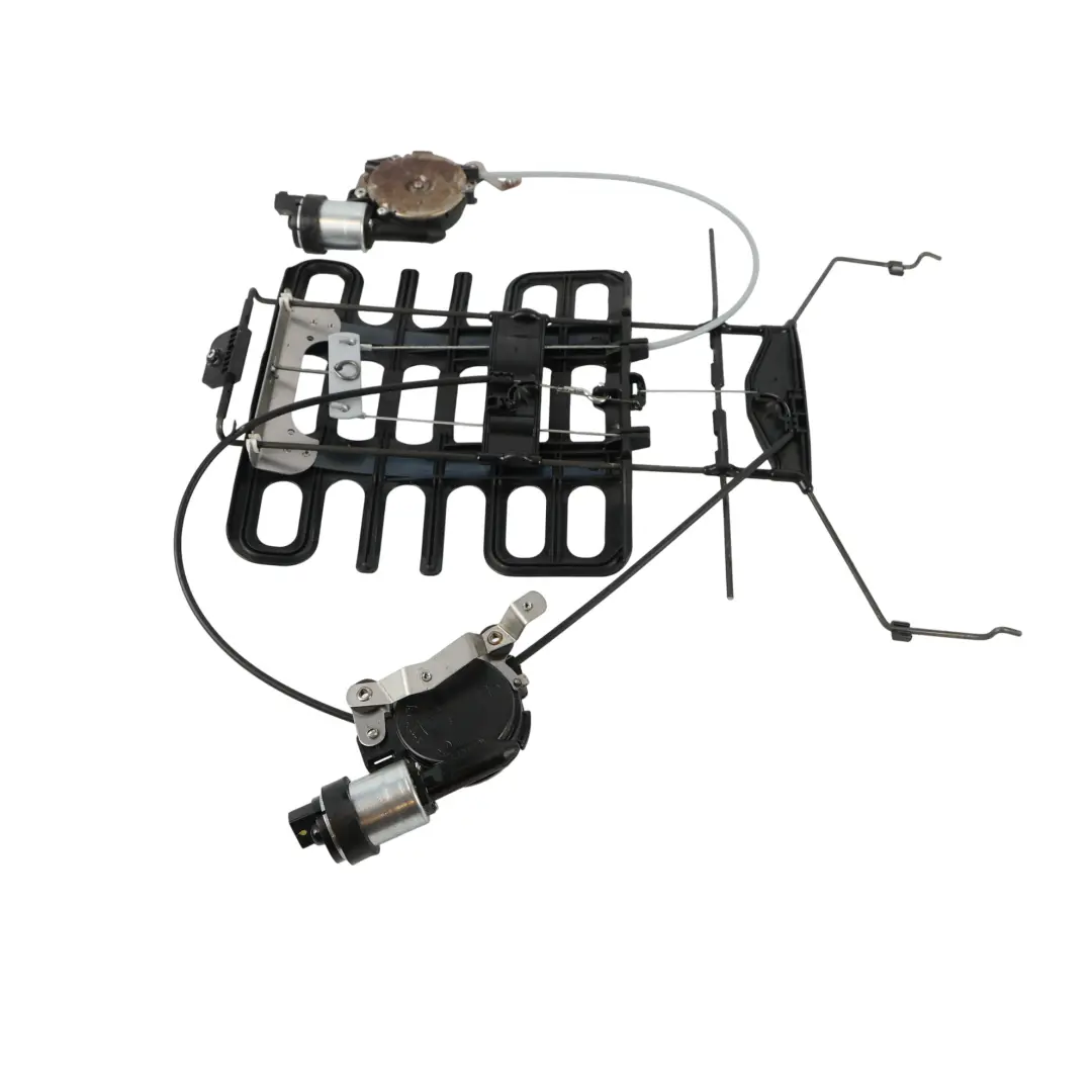 Volkswagen Golf 5K Motore Supporto Lombare Sedile Anteriore Sinistro 1K0881879N - SKU 1K0881879G - Numero di parte 1K0881879G