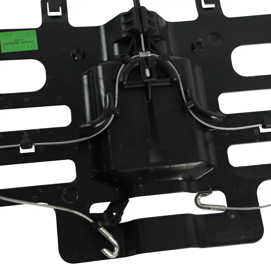 5K Telaio Supporto Lombare Sedile Anteriore Sinistro per Volkswagen Golf con numero di parte 1K0881879N Volkswagen Golf 5K Telaio Supporto Lombare Sedile Anteriore Sinistro - SKU 1K0881879N-1 - Numero di parte 1K0881879N