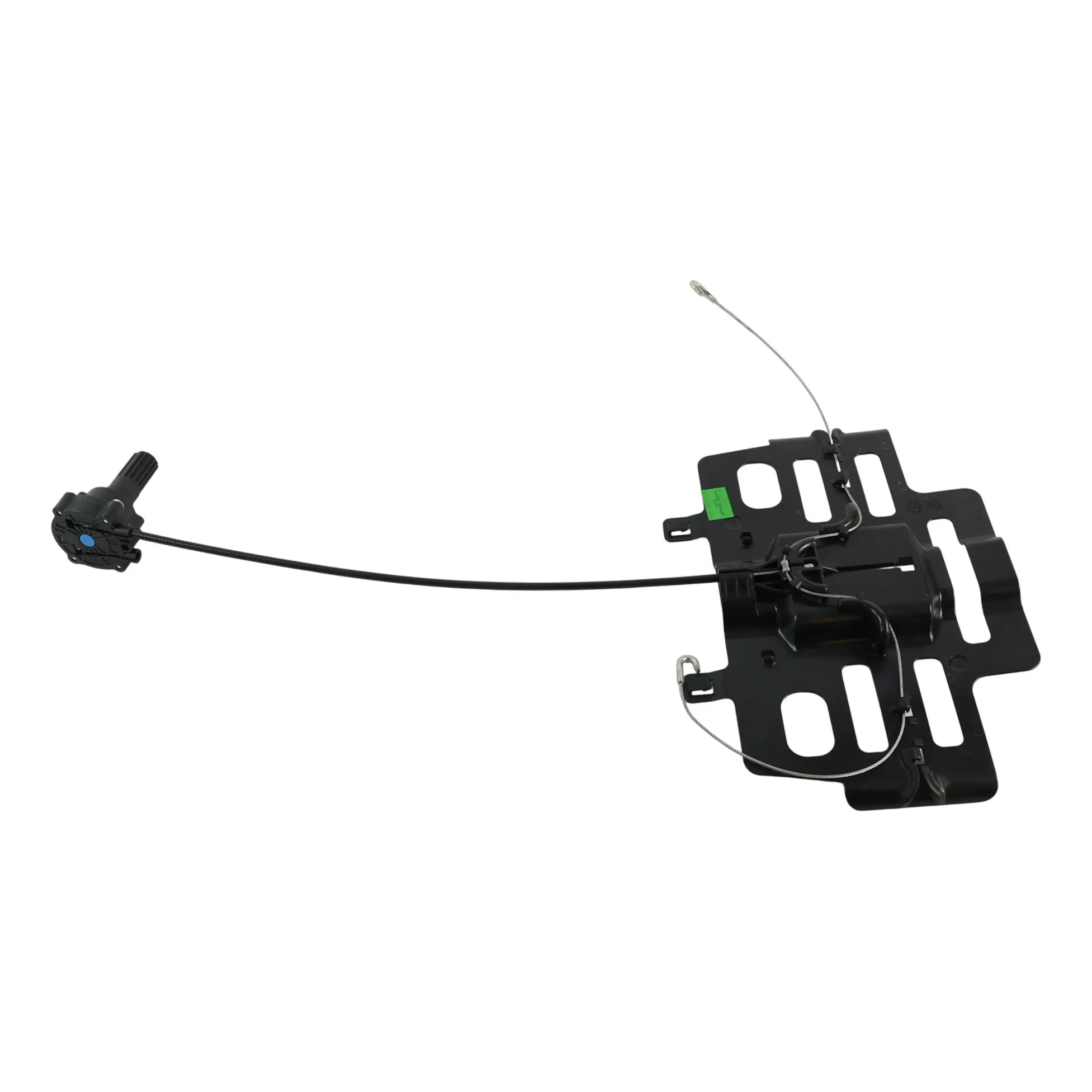 Volkswagen Golf 5K Supporto Lombare Sedile Telaio Anteriore Sinistro 1K0881879N