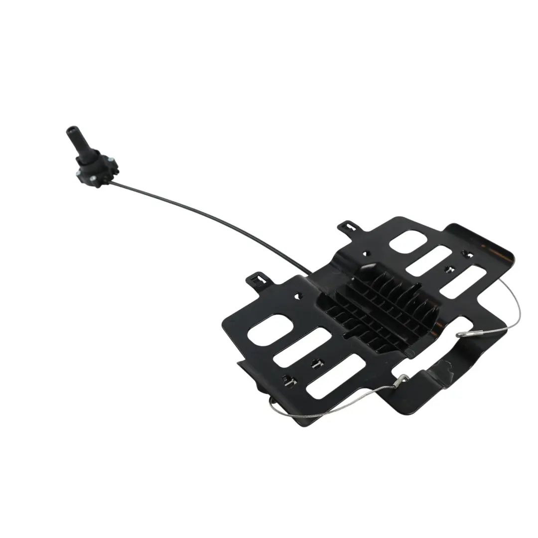 Volkswagen Golf 5K Seat Lumbar Support Frame Front Left N/S - SKU 1K0881879N - Part number 1K0881879N