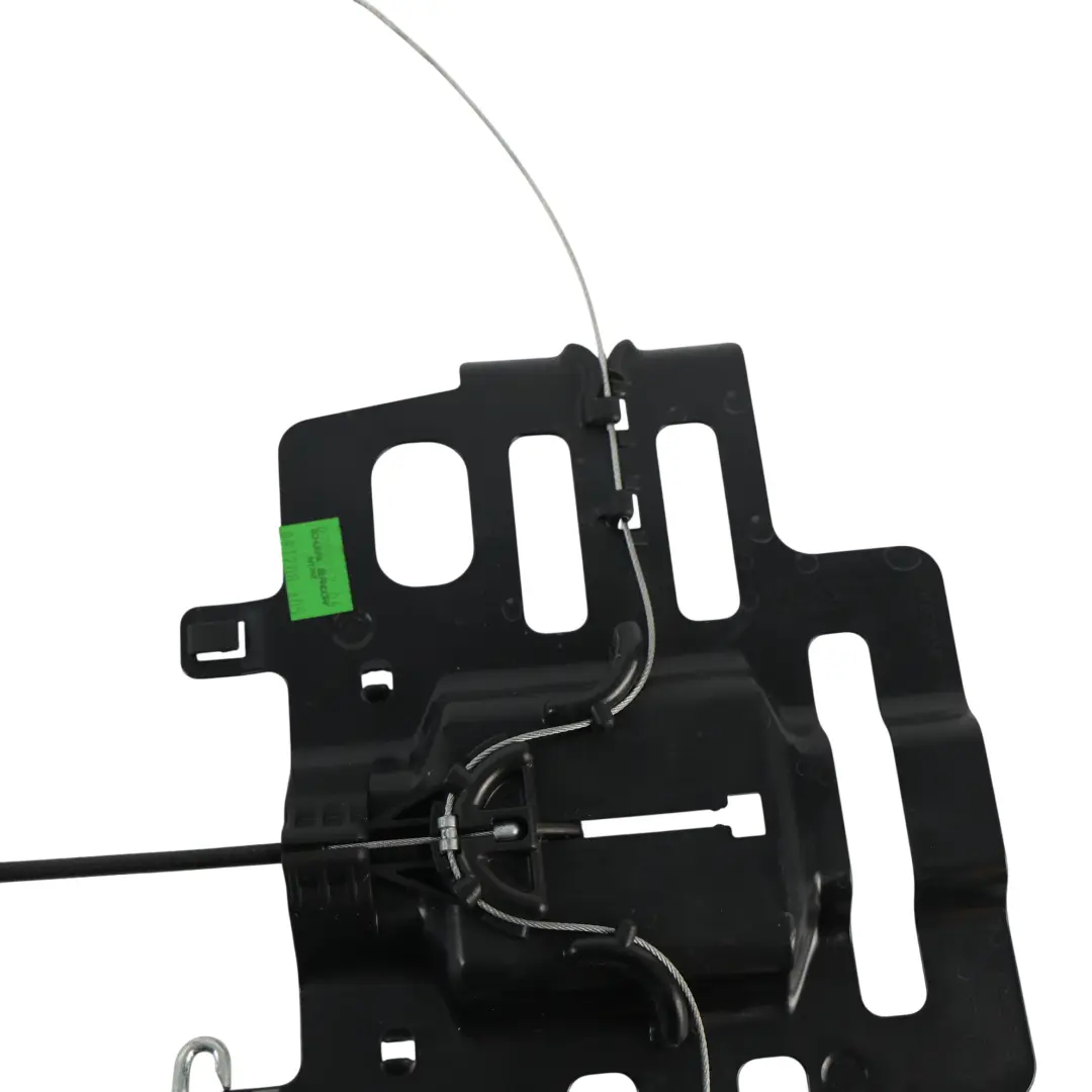 Volkswagen Golf 5K Support Lombaire Siège Cadre Avant Gauche - SKU 1K0881879N - Numéro de pièce 1K0881879N