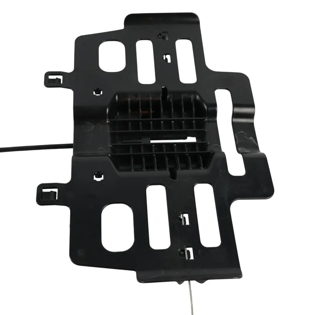 Volkswagen Golf 5K Soporte Lumbar Asiento Marco Delantero Izquierdo - SKU 1K0881879N - Número de pieza 1K0881879N