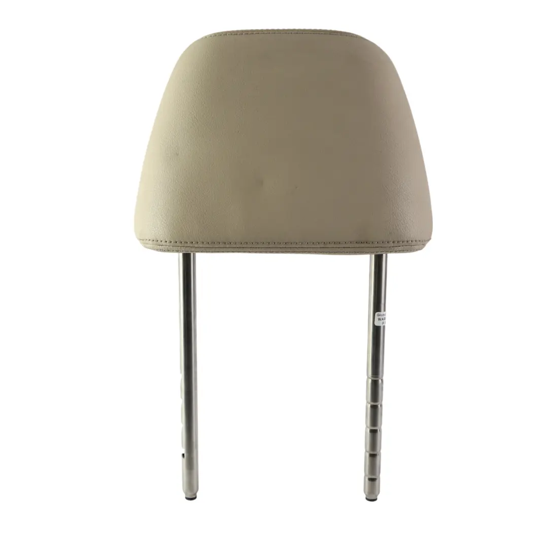 Mk5 Eos Housse Appuie-Tête Siège Avant Gauche Cuir Beige pour Volkswagen Golf à propos du numéro de pièce 1K0881901AK Volkswagen Golf Mk5 Eos Housse Appuie-Tête Siège Avant Gauche Cuir Beige - SKU 1K0881901AK - Numéro de pièce 1K0881901AK