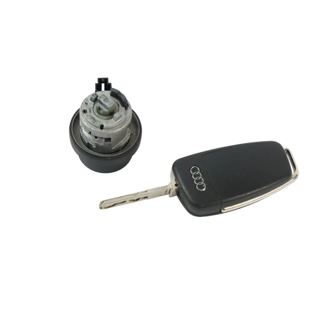 Audi A3 8V Q2 GA Q3 F3 VW Polo 6R Ignition Barrel + Key - SKU 1K0905851D-1 - Part number 1K0905851D
