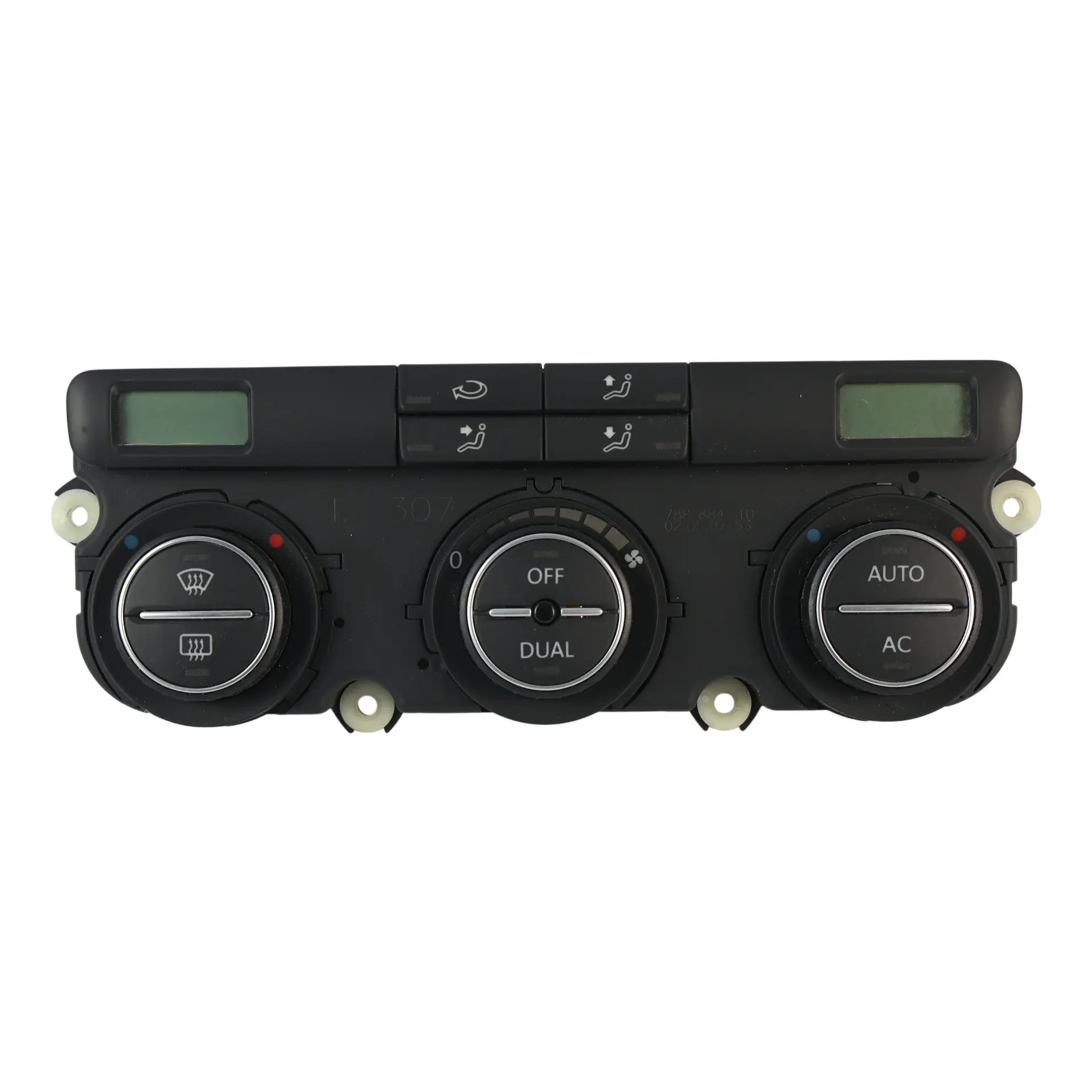 Volkswagen Golf Mk5 Panel Interruptor Control Aire Acondicionado 1K0907044BM