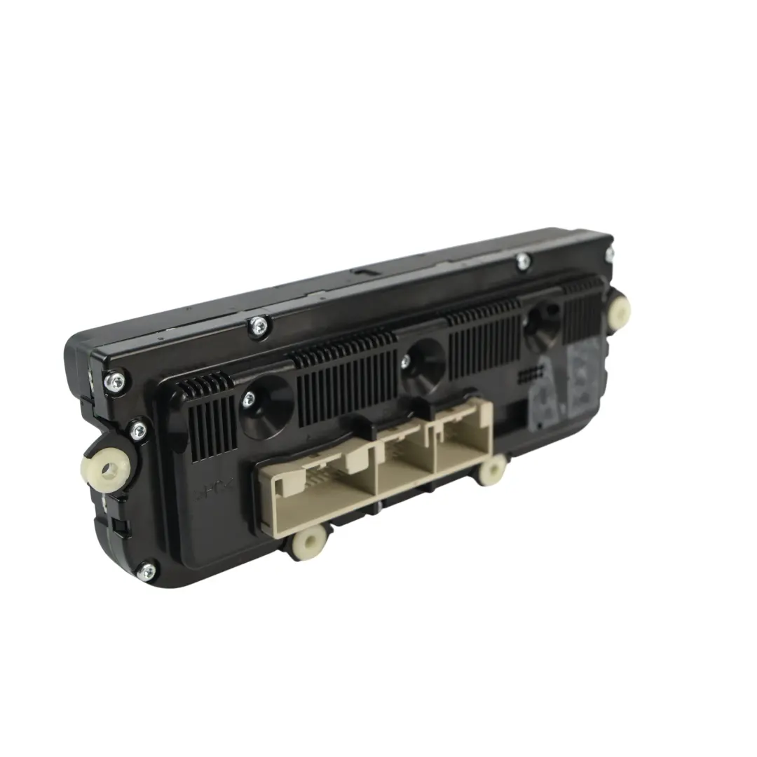 Volkswagen Golf Mk5 Panel Interruptor Control Aire Acondicionado - SKU 1K0907044BM-2 - Número de pieza 1K0907044BM