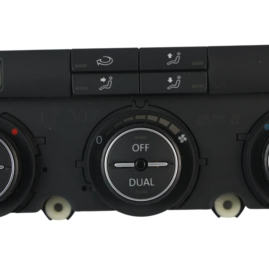 Volkswagen Golf Mk5 Pannello Controllo Climatizzatore - SKU 1K0907044BM-2 - Numero di parte 1K0907044BM