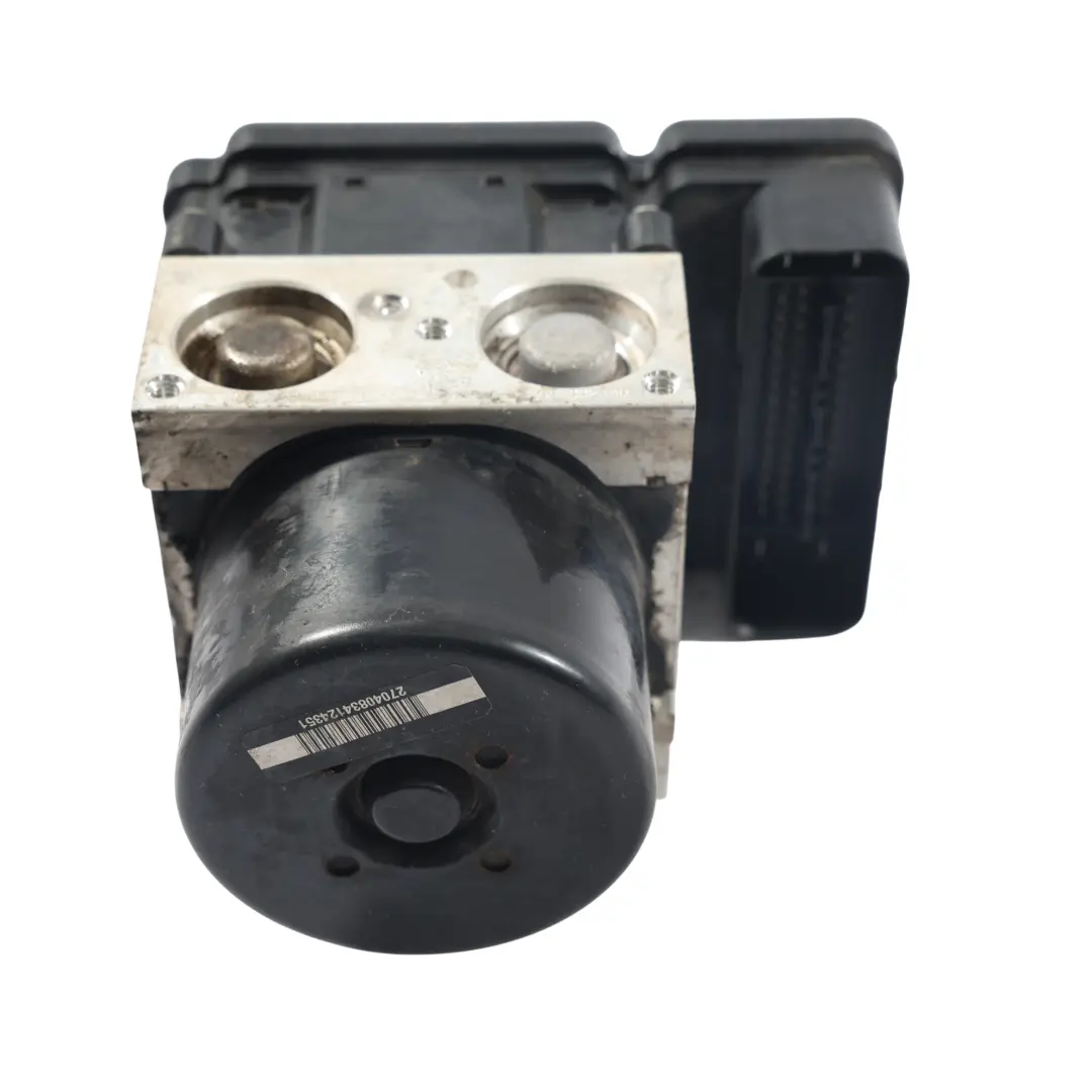 Volkswagen Scirocco MK3 ABS Pumpe Brems Steuergerät Modul - SKU 1K0907379CB - Teilenummer 1K0907379CB