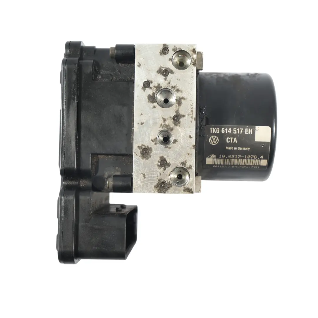 MK3 ABS Pumpe Brems Steuergerät Modul für Volkswagen Scirocco mit Teilenummer 1K0907379CB Volkswagen Scirocco MK3 ABS Pumpe Brems Steuergerät Modul - SKU 1K0907379CB - Teilenummer 1K0907379CB