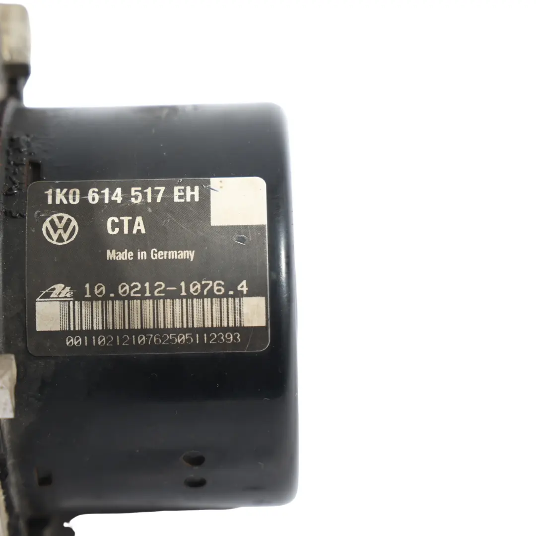 Mk3 Module Unité Contrôle Freinage Pompe ABS pour Volkswagen Scirocco à propos du numéro de pièce 1K0907379CB Volkswagen Scirocco Mk3 Module Unité Contrôle Freinage Pompe ABS - SKU 1K0907379CB - Numéro de pièce 1K0907379CB