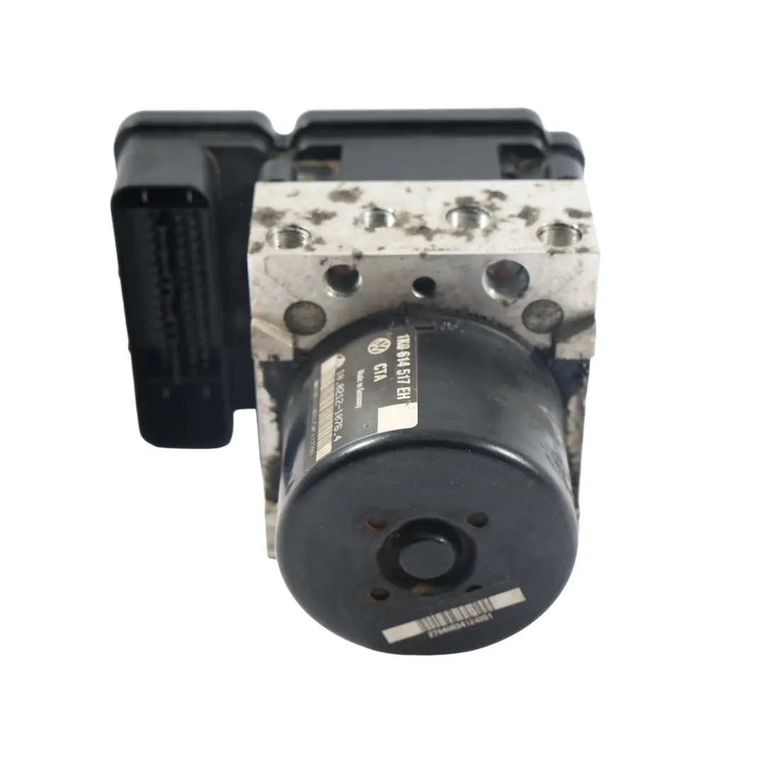 Mk3 ABS Pump Braking Control Unit Module to Volkswagen Scirocco with Part number 1K0907379CB Volkswagen Scirocco Mk3 ABS Pump Braking Control Unit Module - SKU 1K0907379CB - Part number 1K0907379CB