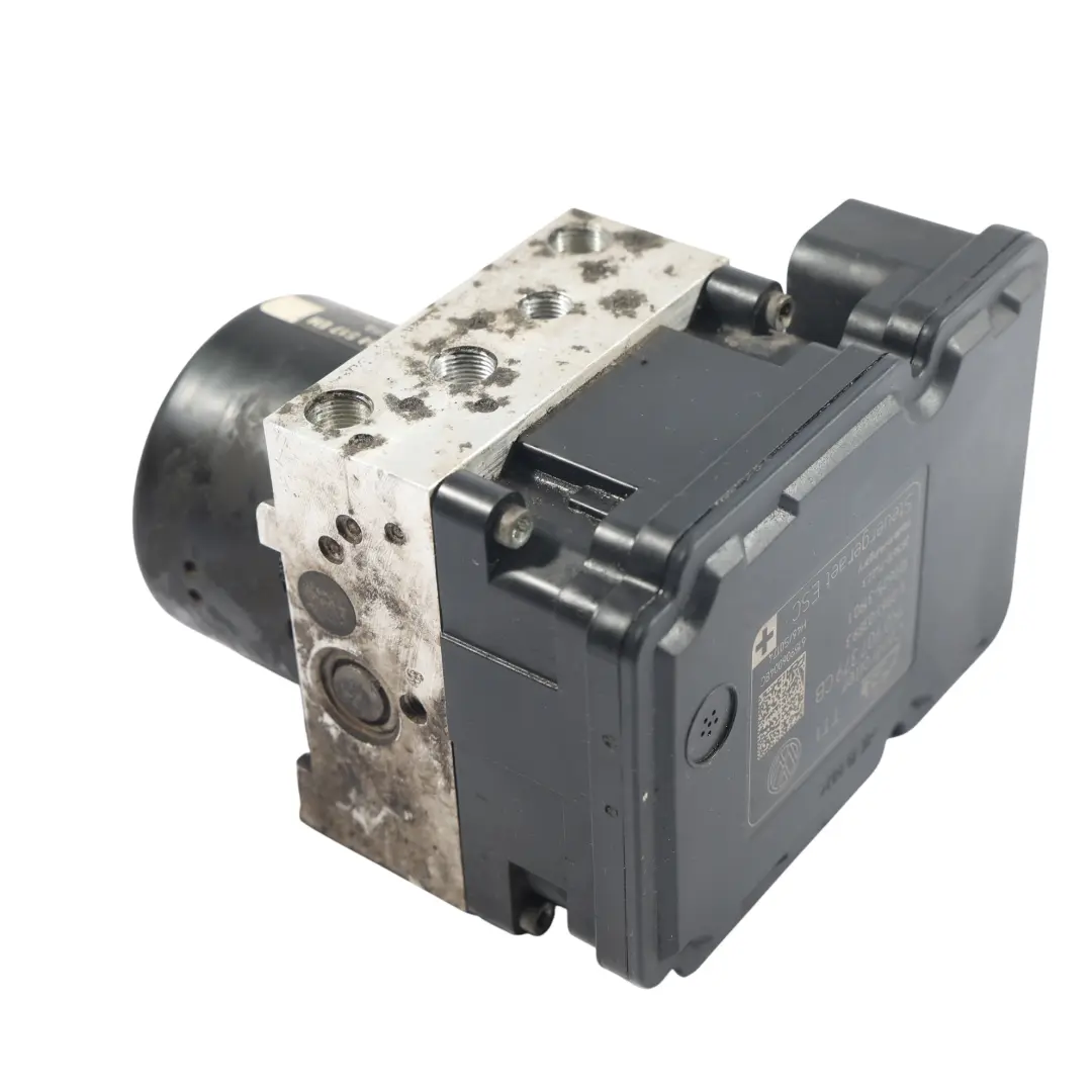 Volkswagen Scirocco Mk3 ABS Pump Braking Control Unit Module - SKU 1K0907379CB - Part number 1K0907379CB