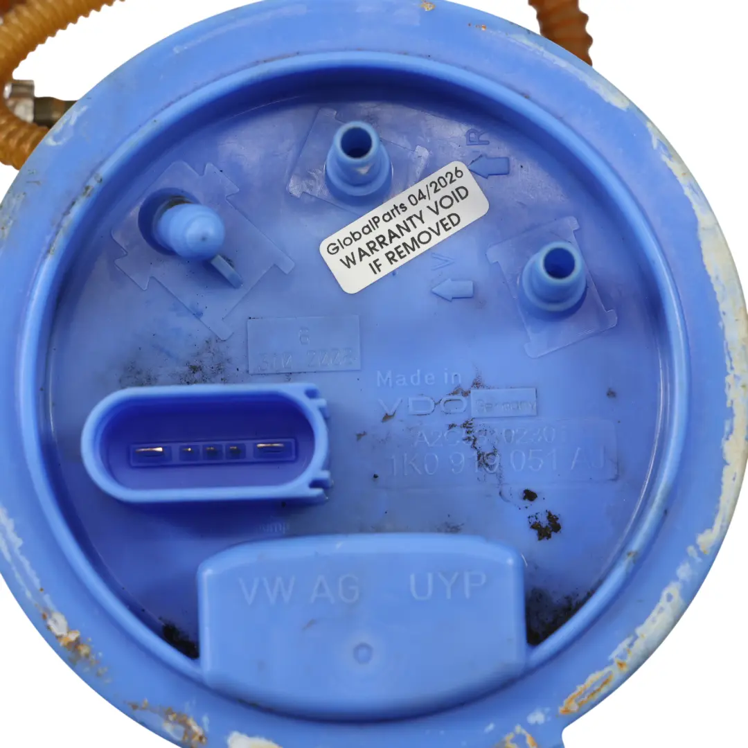 Kraftstoffpumpe Geber Tank Einheit 2.0 TFSI 1K0919051AJ für Audi A3 8P mit Teilenummer 1K0919051AS Audi A3 8P Kraftstoffpumpe Geber Tank Einheit 2.0 TFSI 1K0919051AJ - SKU 1K0919051AS - Teilenummer 1K0919051AS