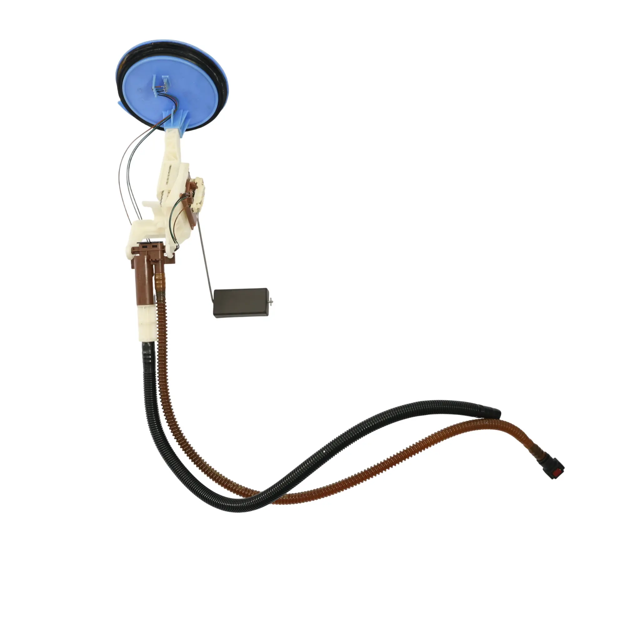 Audi A3 8P Kraftstoffpumpe Tank Geber Einheit 2.0 TFSI Benzin 1K0919673AD