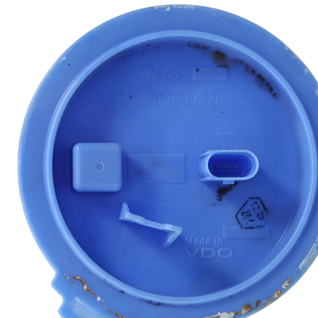 Audi A3 8P Bomba Combustible Tanque Unidad Emisor 2.0 TFSI - SKU 1K0919673AD - Número de pieza 1K0919673AD