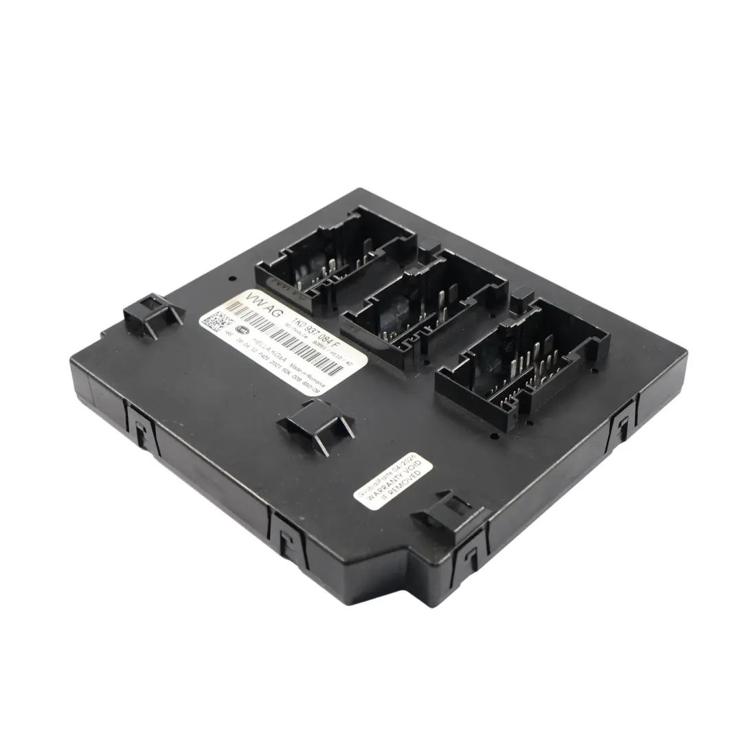 MK6 Módulo Unidad Control Confort Carrocería BCM para Volkswagen Golf con número de pieza 1K0937084F Volkswagen Golf MK6 Módulo Unidad Control Confort Carrocería BCM - SKU 1K0937084F - Número de pieza 1K0937084F