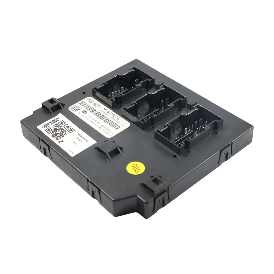 MK2 Modulo Controllo Comfort Carrozzeria BCM per Skoda Octavia con numero di parte 1K0937087Q Skoda Octavia MK2 Modulo Controllo Comfort Carrozzeria BCM - SKU 1K0937087Q - Numero di parte 1K0937087Q