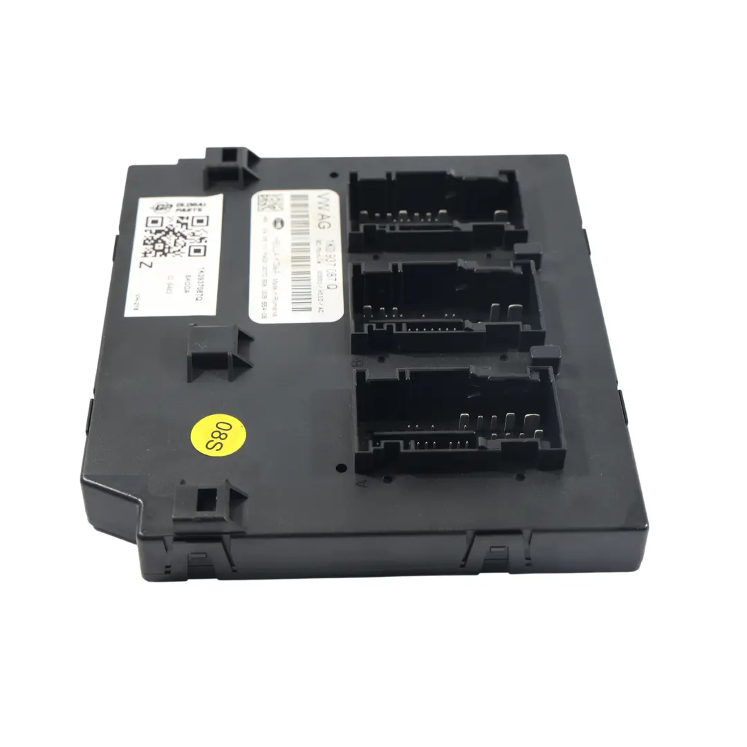MK2 Módulo Control Confort Carrocería BCM para Skoda Octavia con número de pieza 1K0937087Q Skoda Octavia MK2 Módulo Control Confort Carrocería BCM - SKU 1K0937087Q - Número de pieza 1K0937087Q