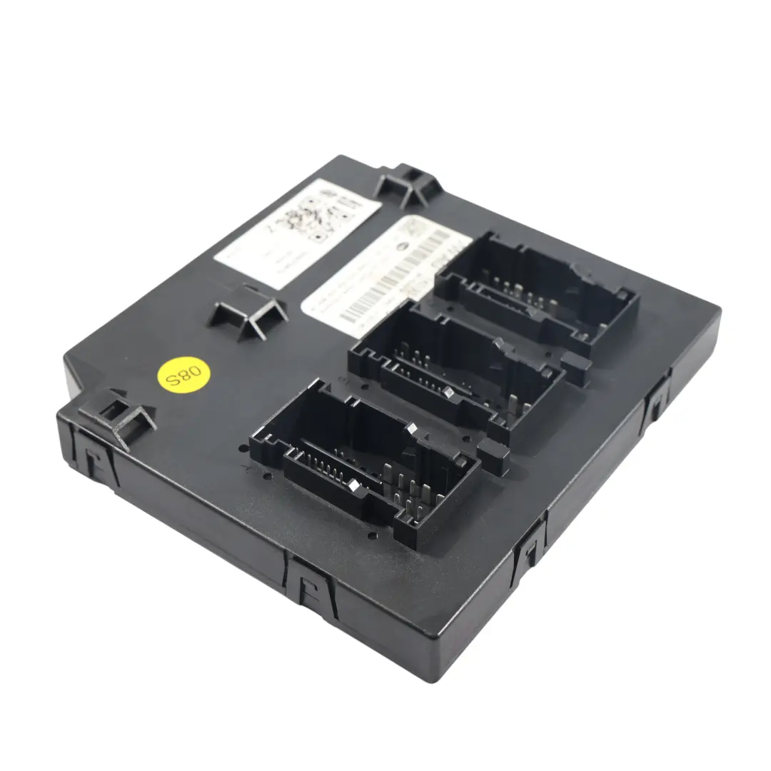 MK2 Module Contrôle Confort Carrosserie BCM pour Skoda Octavia à propos du numéro de pièce 1K0937087Q Skoda Octavia MK2 Module Contrôle Confort Carrosserie BCM - SKU 1K0937087Q - Numéro de pièce 1K0937087Q