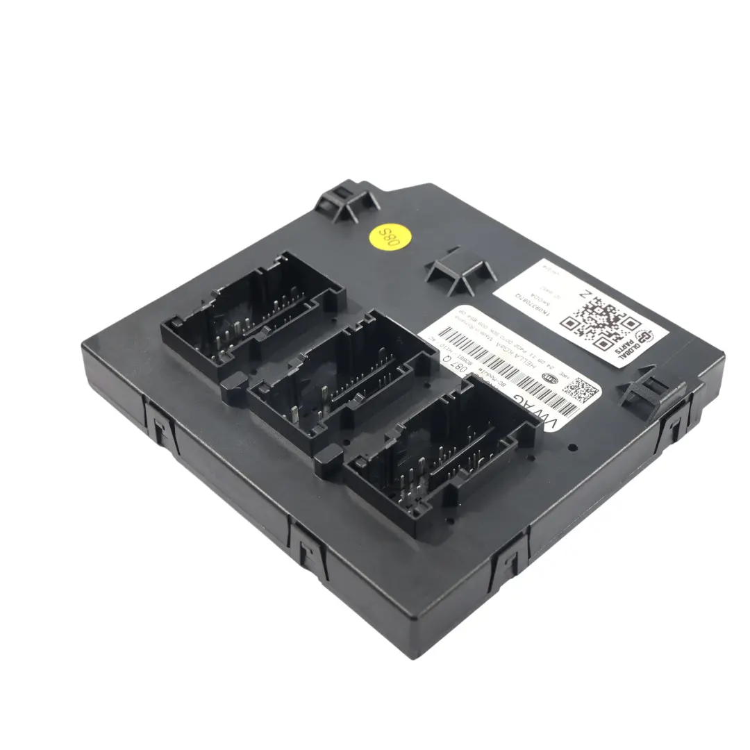 Mk2 Body Comfort Control Module BCM to Skoda Octavia with Part number 1K0937087Q Skoda Octavia Mk2 Body Comfort Control Module BCM - SKU 1K0937087Q - Part number 1K0937087Q
