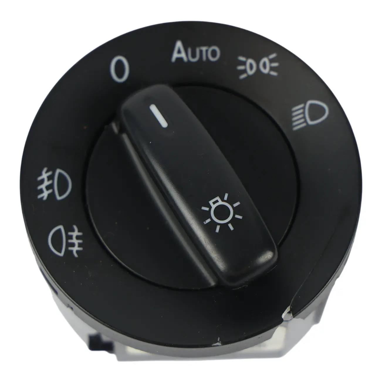 Volkswagen VW Golf Mk5 Headlight Switch Fog Light Unit Button 1K0941431AS