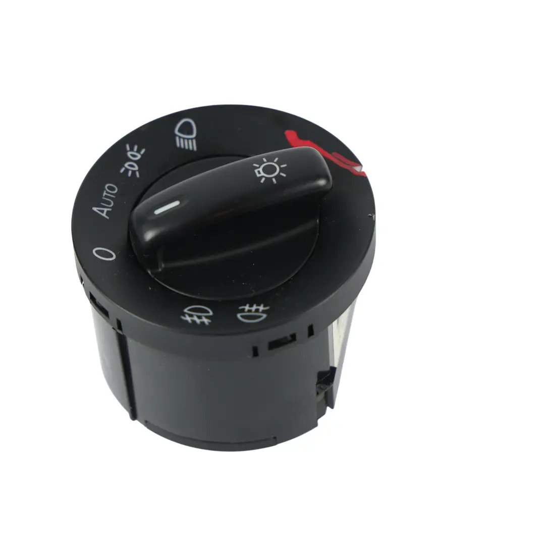 Volkswagen Golf Mk5 Interruptor Faro Antiniebla Botón - SKU 1K0941431AS - Número de pieza 1K0941431AS