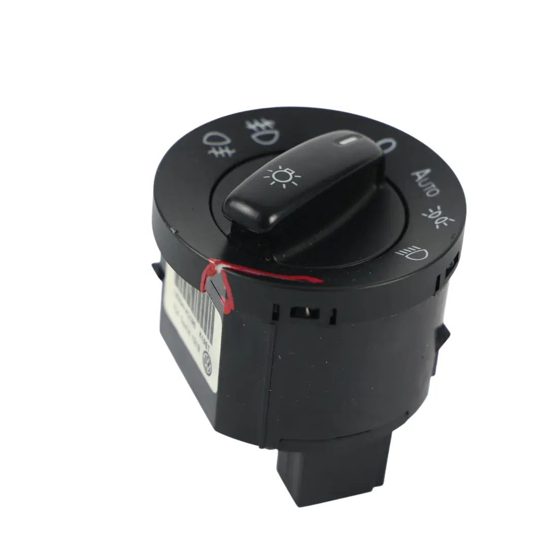 Volkswagen Golf MK5 Interruttore Fari Fendinebbia Pulsante - SKU 1K0941431AS - Numero di parte 1K0941431AS