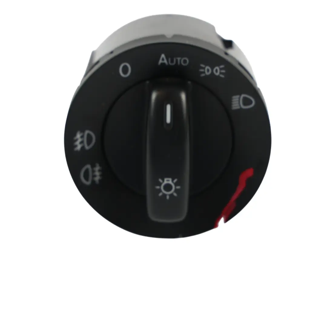 Volkswagen Golf Mk5 Interruptor Faro Antiniebla Botón - SKU 1K0941431AS - Número de pieza 1K0941431AS