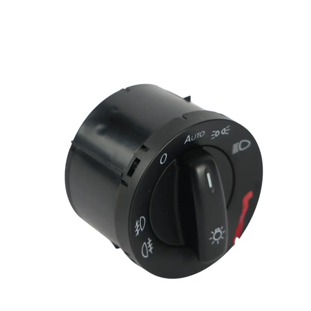 Volkswagen VW Golf Mk5 Headlight Switch Fog Light Unit Button - SKU 1K0941431AS - Part number 1K0941431AS