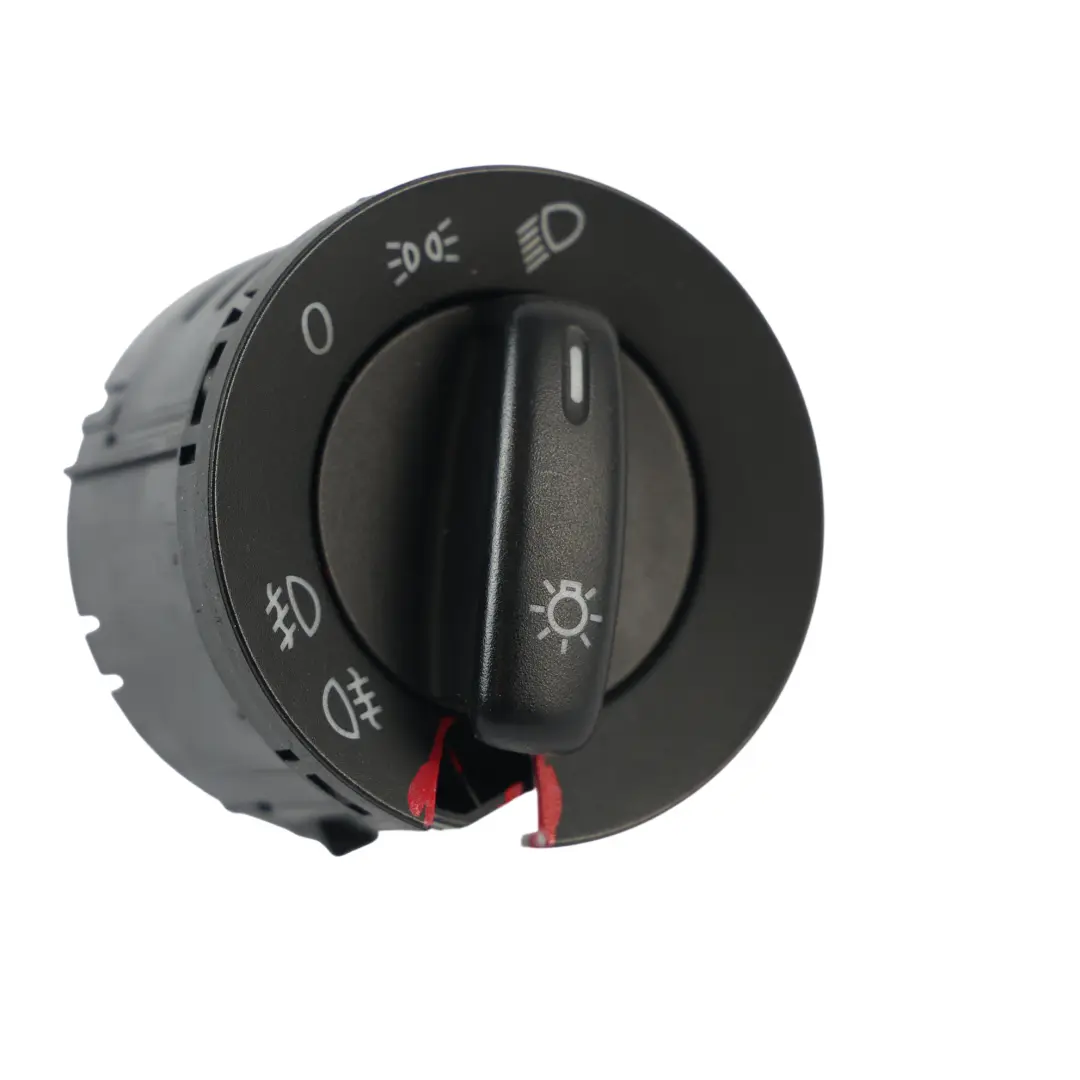 Panel Control Interruptor Faro Antiniebla Salpicadero para Volkswagen Eos con número de pieza 1K0941431Q Volkswagen Eos Panel Control Interruptor Faro Antiniebla Salpicadero - SKU 1K0941431Q - Número de pieza 1K0941431Q