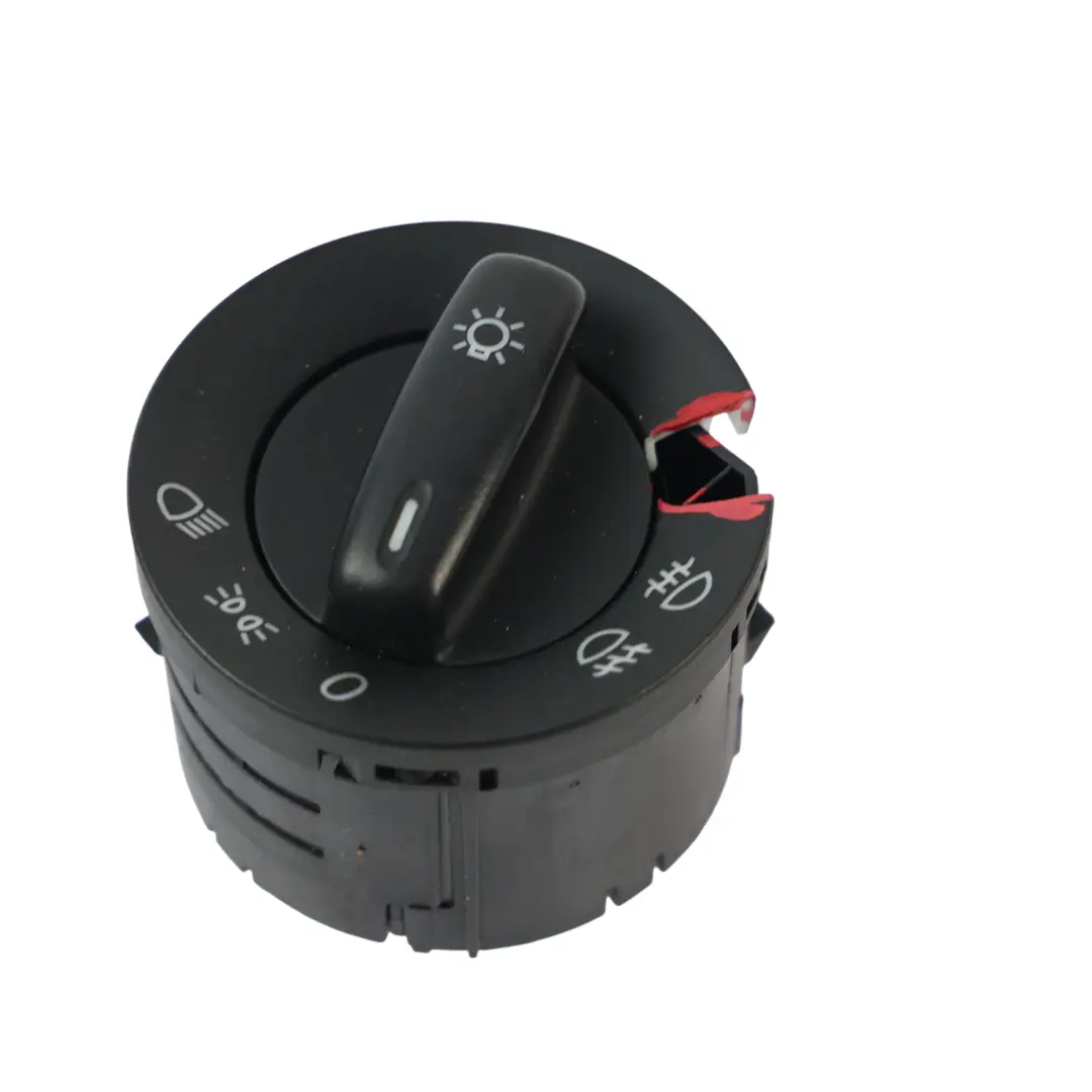 Panel Control Interruptor Faro Antiniebla Salpicadero para Volkswagen Eos con número de pieza 1K0941431Q Volkswagen Eos Panel Control Interruptor Faro Antiniebla Salpicadero - SKU 1K0941431Q - Número de pieza 1K0941431Q