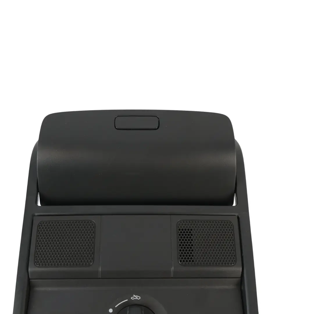 Volkswagen Golf Mk5 Passat B6 Interior Roof Light Control Panel Black - SKU 1K0947106E - Part number 1K0947106E