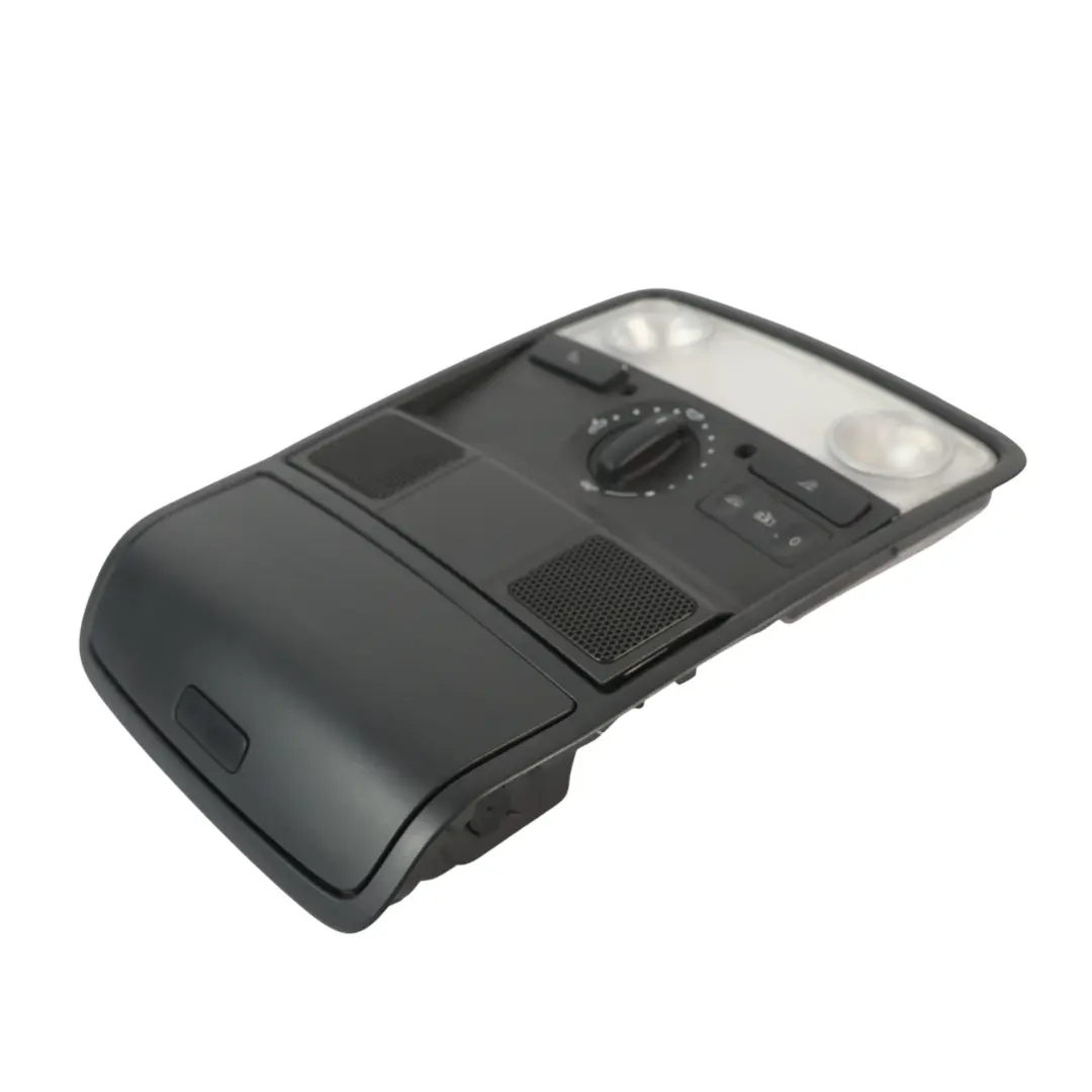Mk5 Passat B6 Pannello Controllo Luce Tetto Nero per Volkswagen Golf con numero di parte 1K0947106E Volkswagen Golf Mk5 Passat B6 Pannello Controllo Luce Tetto Nero - SKU 1K0947106E - Numero di parte 1K0947106E
