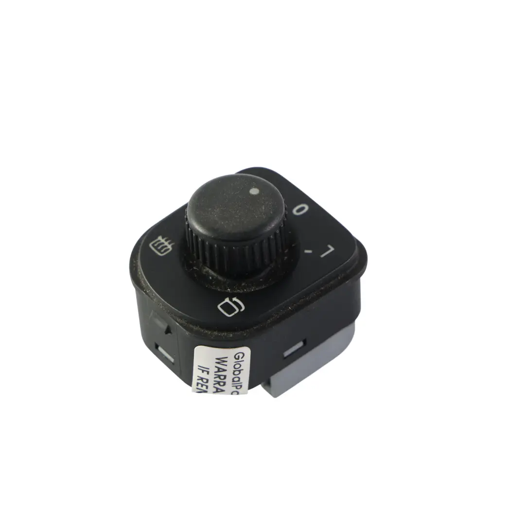 Volkswagen Golf MK5 MK6 Tiguan Interruptor Espejo Eléctrico Plegable - SKU 1K0959565J - Número de pieza 1K0959565J