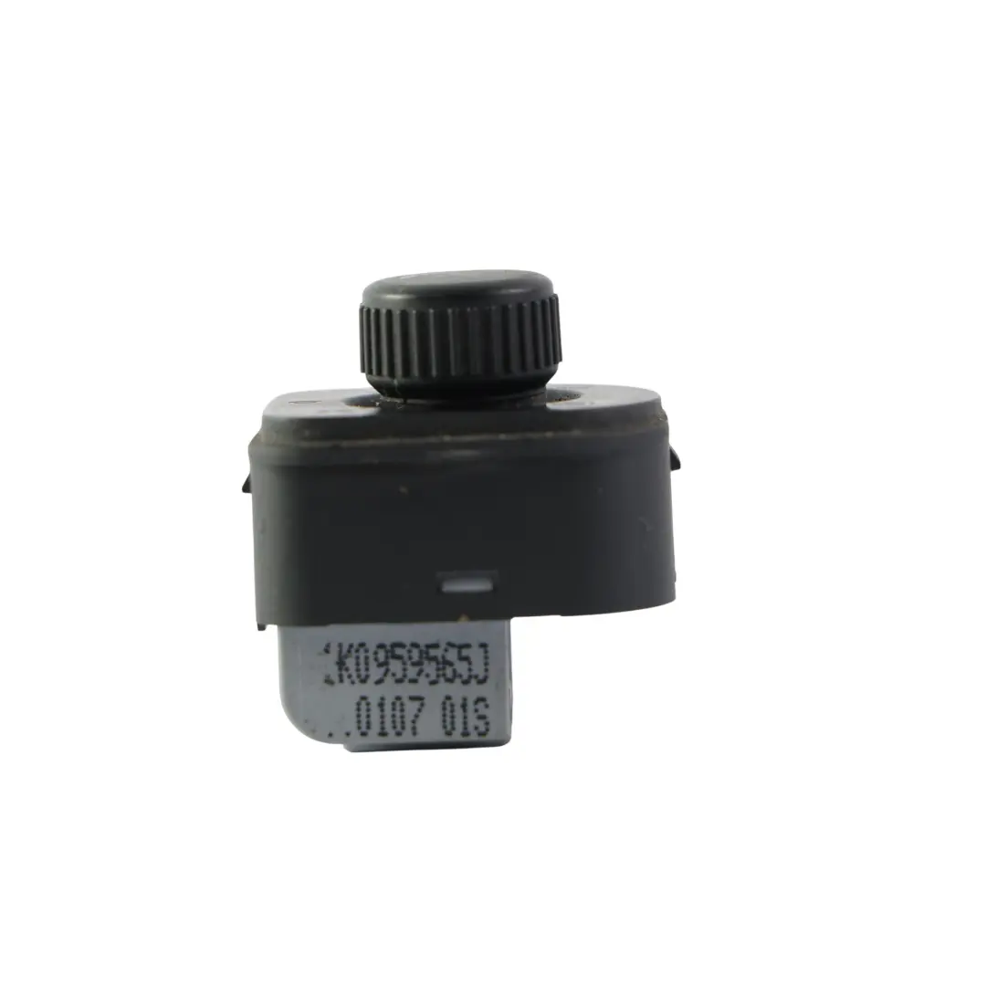 Volkswagen Golf Mk5 Mk6 Tiguan Regulator Przełącznik Lusterek - SKU 1K0959565J - Numer Części 1K0959565J
