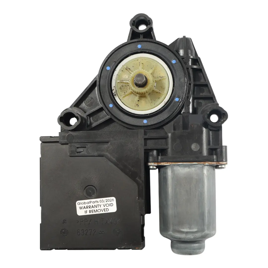 Volkswagen Golf Mk5 Door Window Regulator Motor Front Right O/S - SKU RHD-1K0959701AK - Part number 1K0959701AK