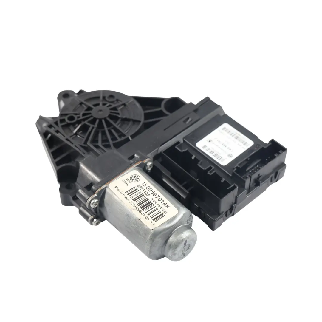 Mk5 Door Window Regulator Motor Front Right O/S to Volkswagen Golf with Part number 1K0959701AK Volkswagen Golf Mk5 Door Window Regulator Motor Front Right O/S - SKU RHD-1K0959701AK - Part number 1K0959701AK
