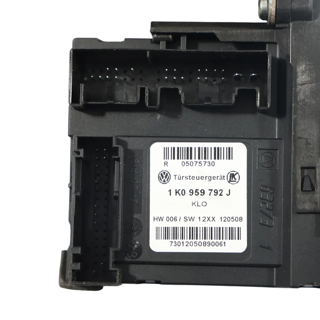 Mk5 Door Window Regulator Motor Front Left N/S to Volkswagen Golf with Part number 1K0959702AK Volkswagen Golf Mk5 Door Window Regulator Motor Front Left N/S - SKU RHD-1K0959702AK - Part number 1K0959702AK