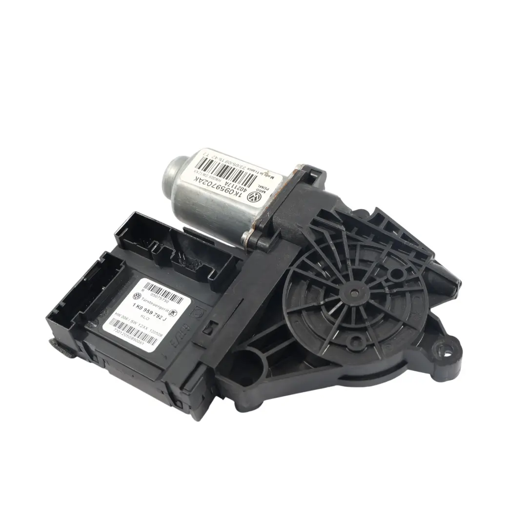 Mk5 Door Window Regulator Motor Front Left N/S to Volkswagen Golf with Part number 1K0959702AK Volkswagen Golf Mk5 Door Window Regulator Motor Front Left N/S - SKU RHD-1K0959702AK - Part number 1K0959702AK