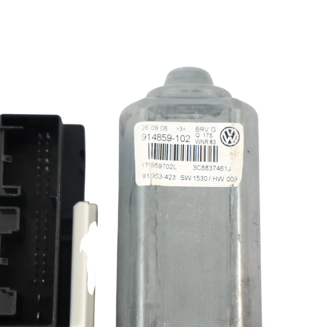 Fensterheber Motor Vorne Beifahrerseite 1T0959702L für Volkswagen Passat CC mit Teilenummer 1K0959792P Volkswagen Passat CC Fensterheber Motor Vorne Beifahrerseite 1T0959702L - SKU 1K0959792P - Teilenummer 1K0959792P