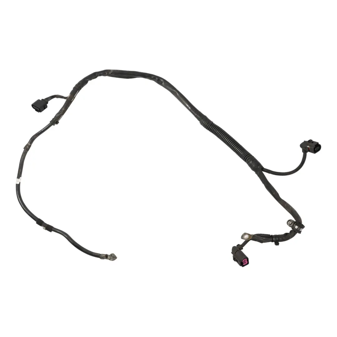 1F Faisceau Câblage Alternateur pour Volkswagen Eos à propos du numéro de pièce 1K0971230GM Volkswagen Eos 1F Faisceau Câblage Alternateur - SKU 1K0971230GM - Numéro de pièce 1K0971230GM