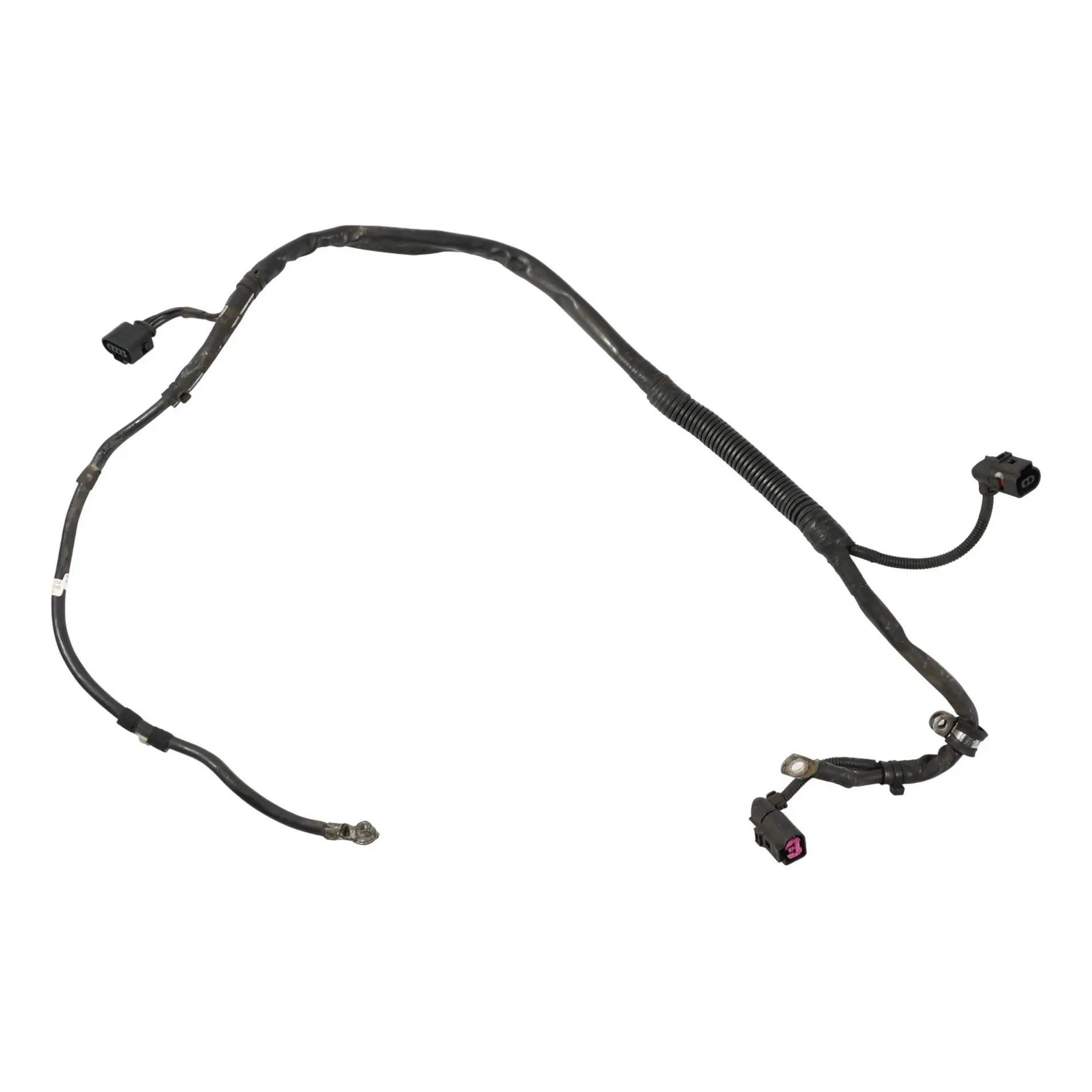 Volkswagen Eos 1F Lichtmaschine Kabelbaum Kabel 1K0971230GM