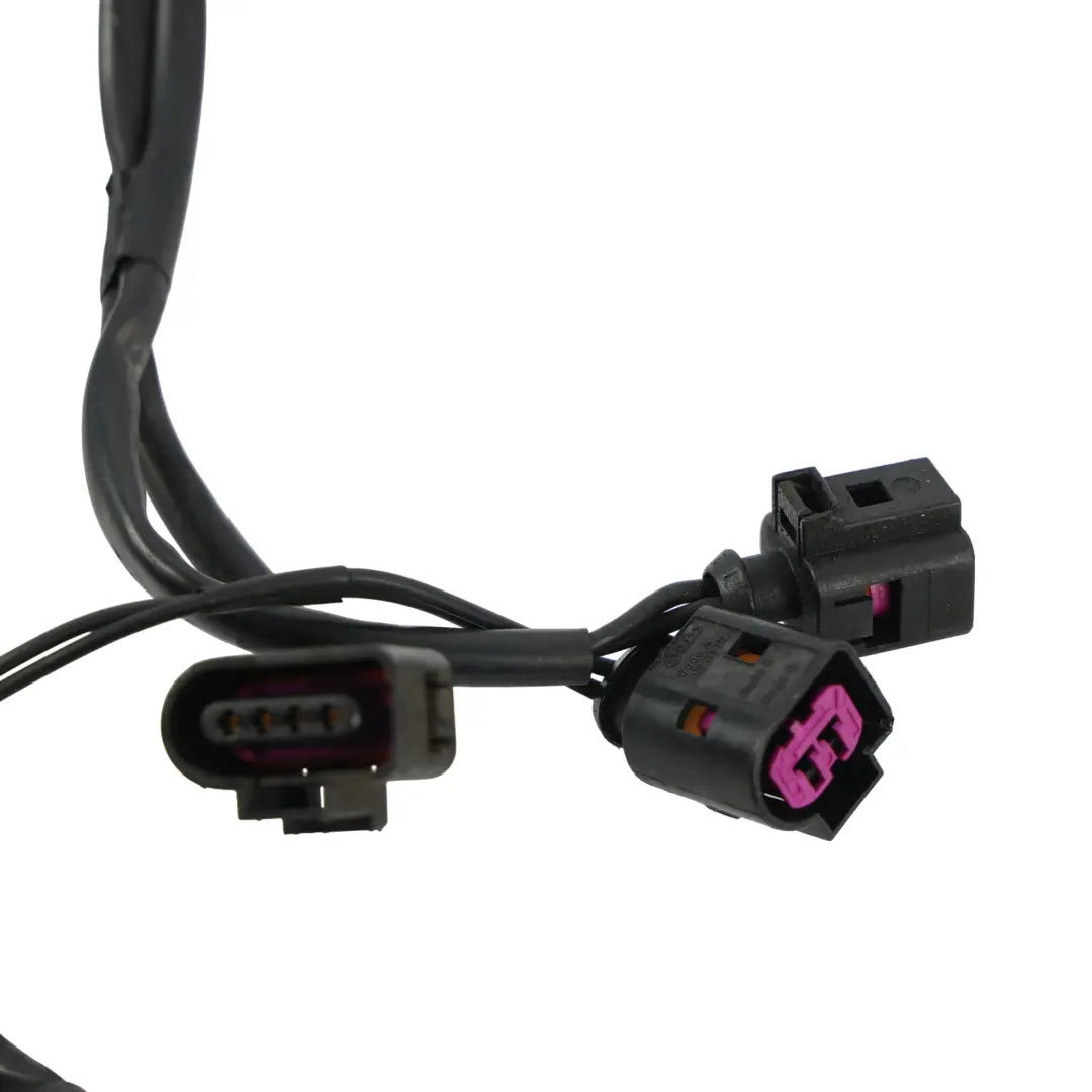 Wiązka Alternatora Trzyfazowa Zestaw do Audi A3 8P o numerze 1K0971349CD Audi A3 8P Wiązka Alternatora Trzyfazowa Zestaw - SKU 1K0971349CD - Numer Części 1K0971349CD