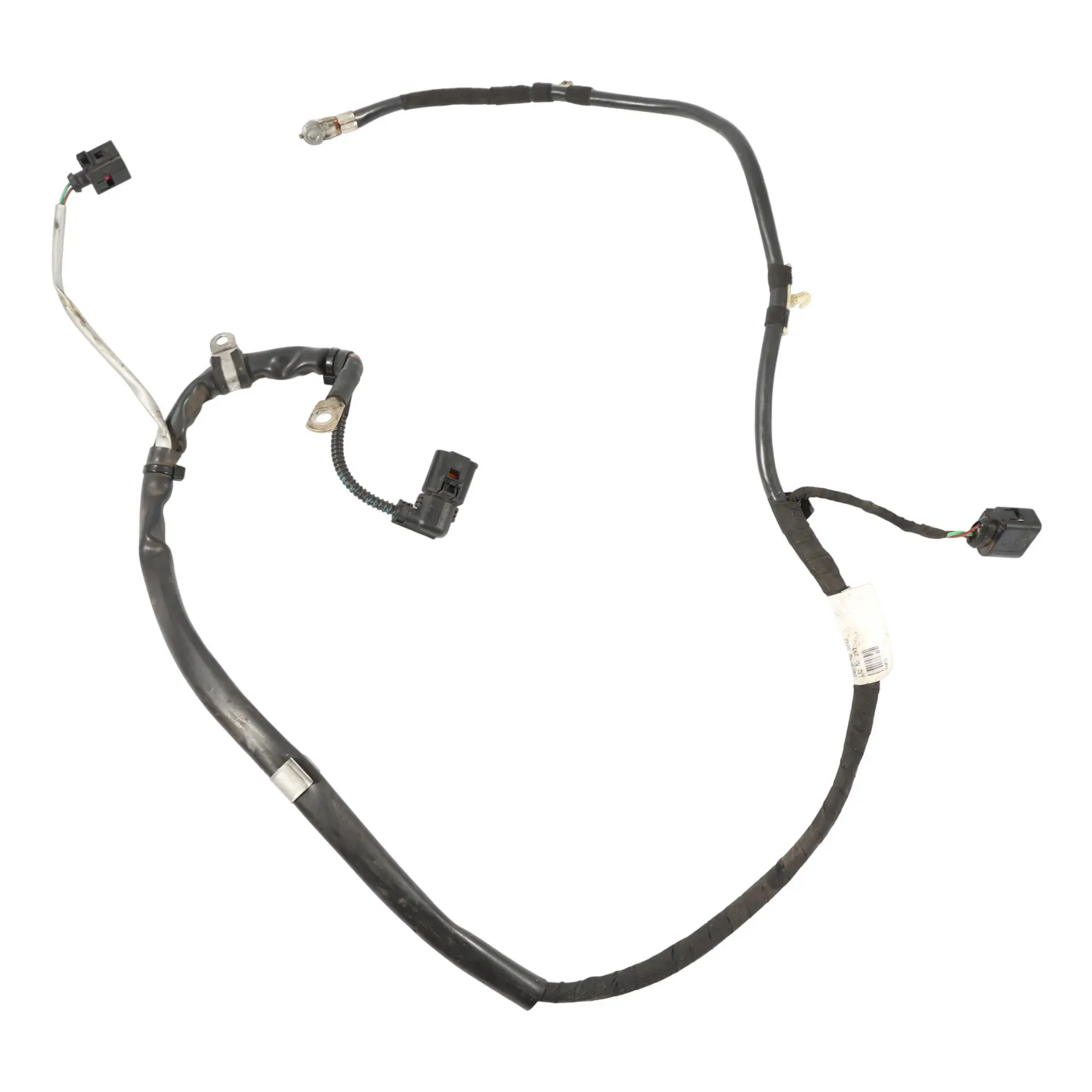 Audi A3 8P Alternator Wiring Loom Harness Cable 1K0971349FD