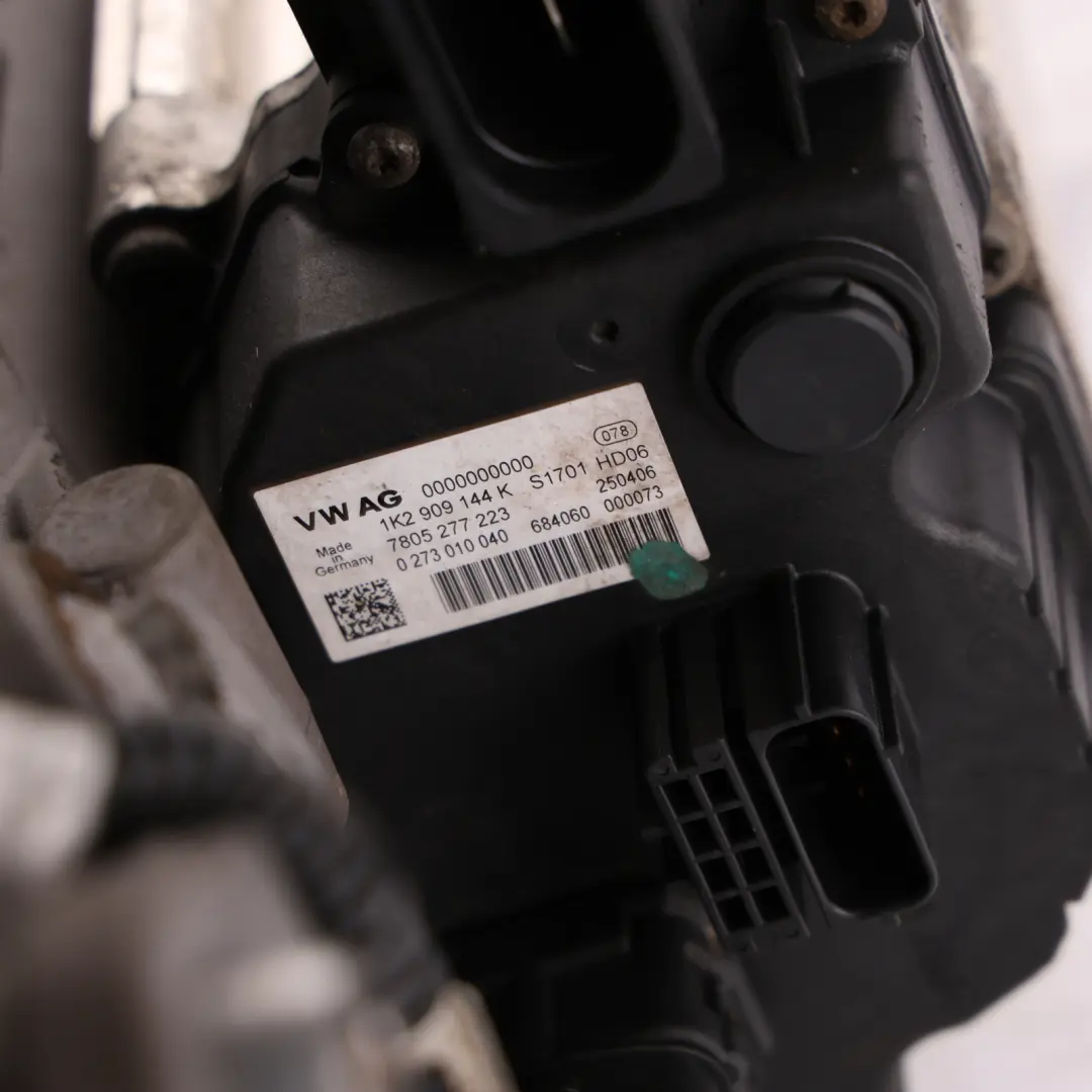 Volkswagen Eos Touran Golf Electric Power Steering Rack 1K2909144K - SKU RHD-1K2423051AS - Part number 1K2423051AS