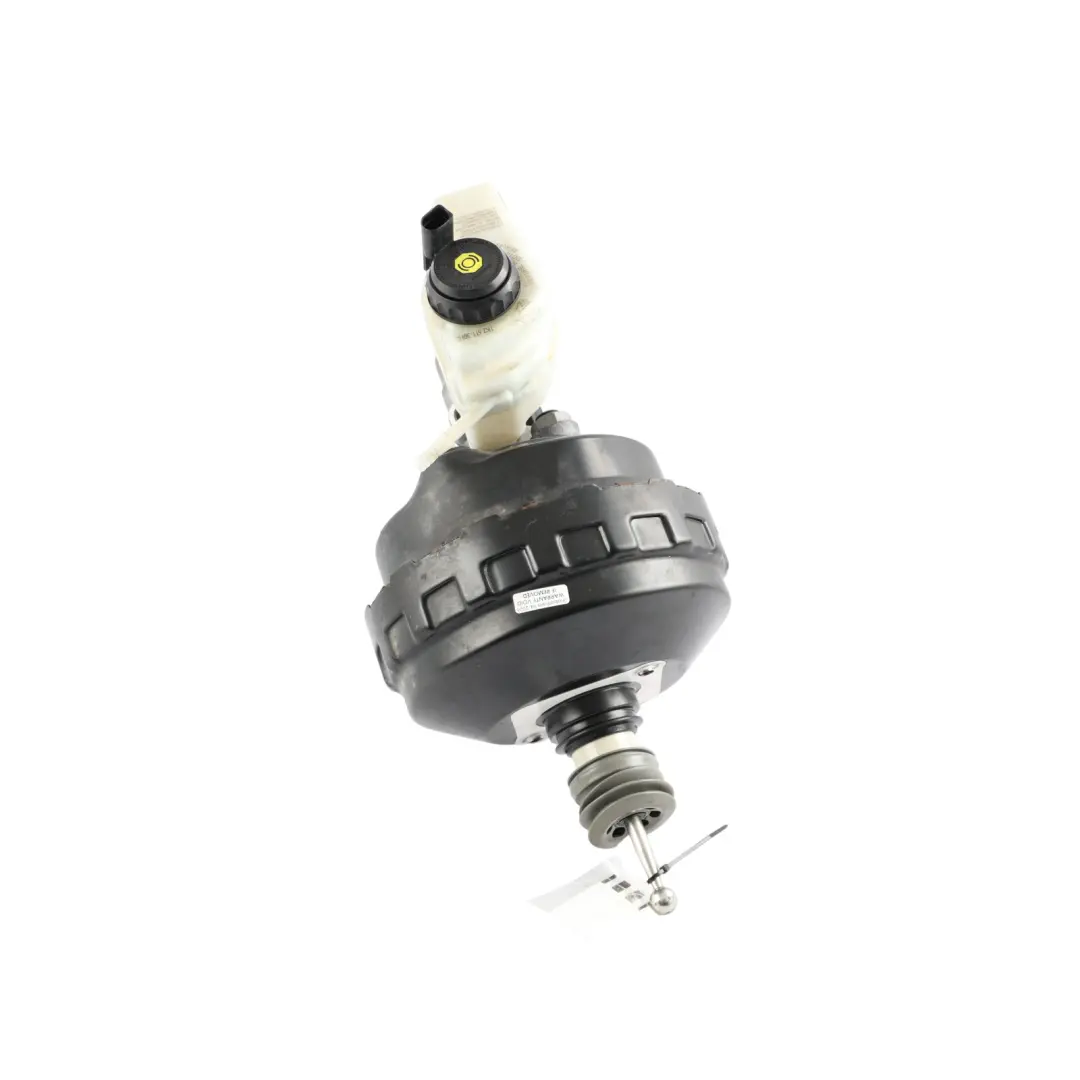 VW Volkswagen Golf Mk6 Brake Servo Master Cylinder Braking Unit - SKU 1K2614105BM-1 - Part number 1K2614105BM